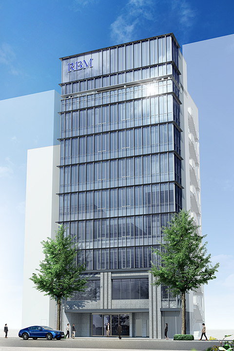 外観完成予想CG